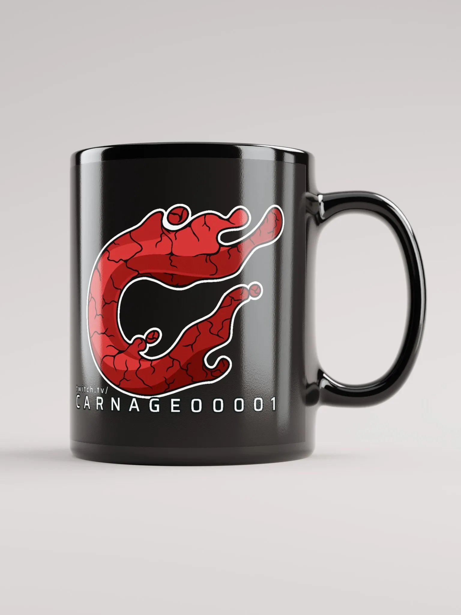 Carnage Mug product image (1)