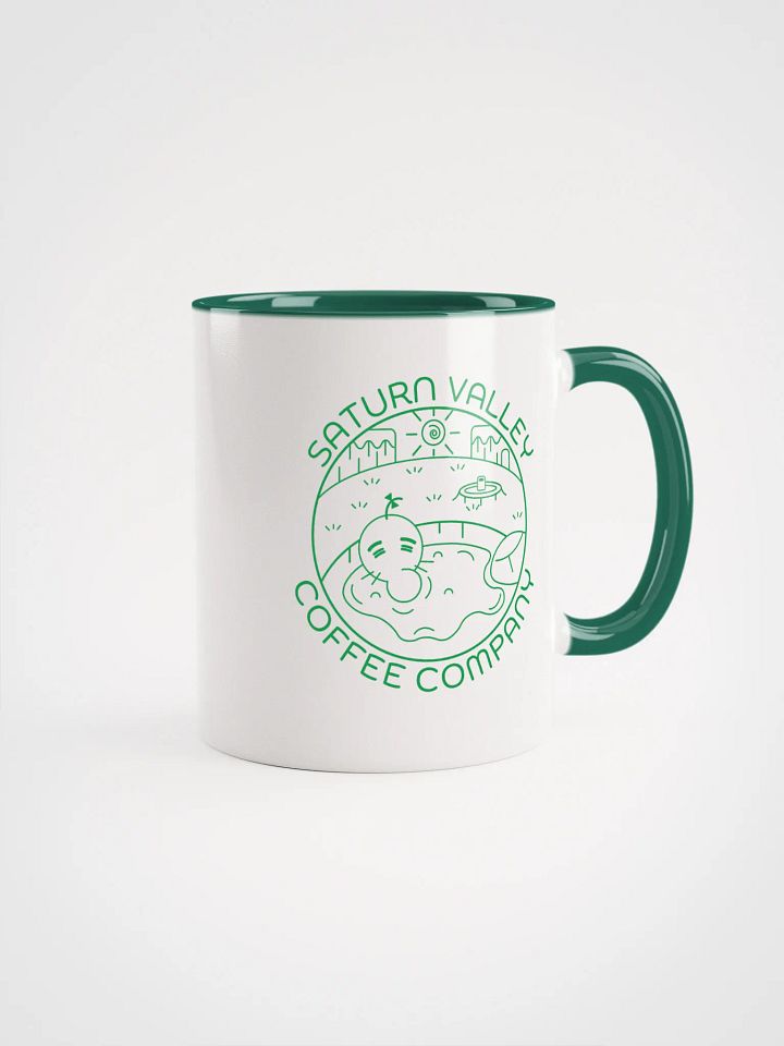 Saturn Valley Coffee Company (Green) product image (1)