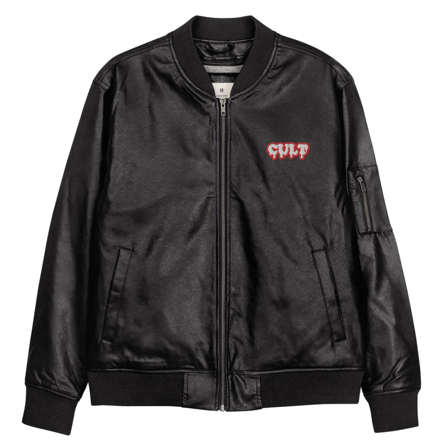 RED OUTLINE CULT JACKET product image (11)