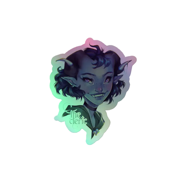 The Cleric product image (2)