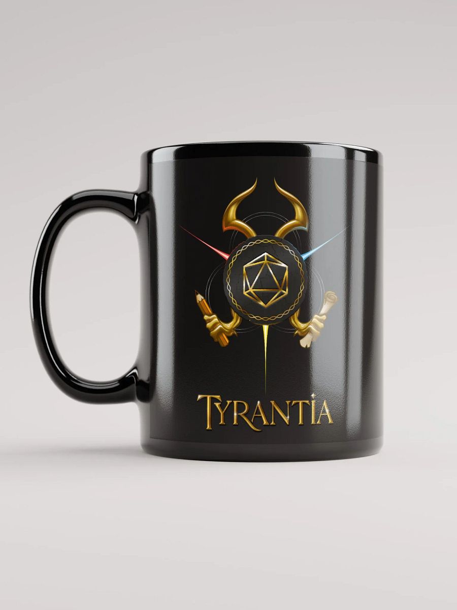 Tyrantia Farbig Tasse Schwarz product image (12)