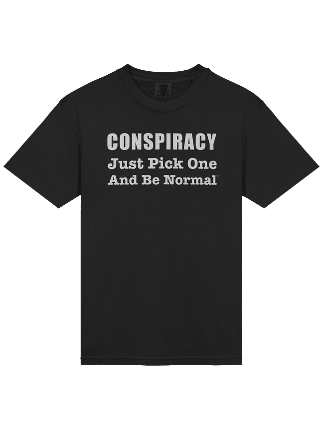 Conspiracy Apparel