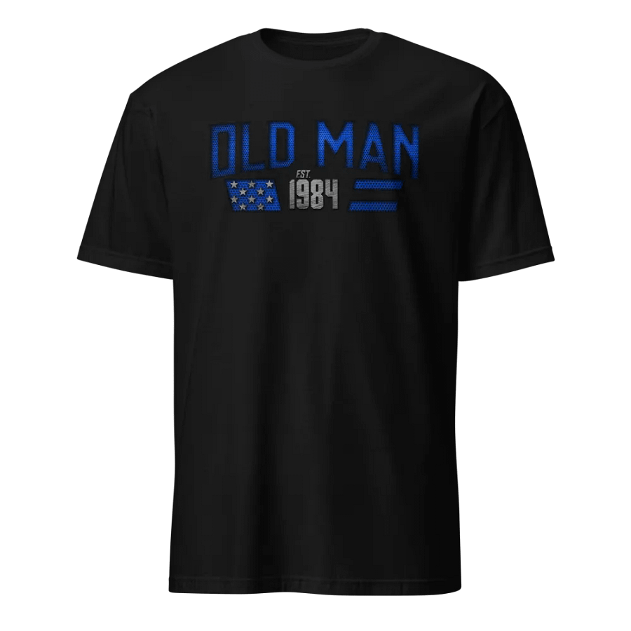 1984 Old Man Blue Carbon product image (1)