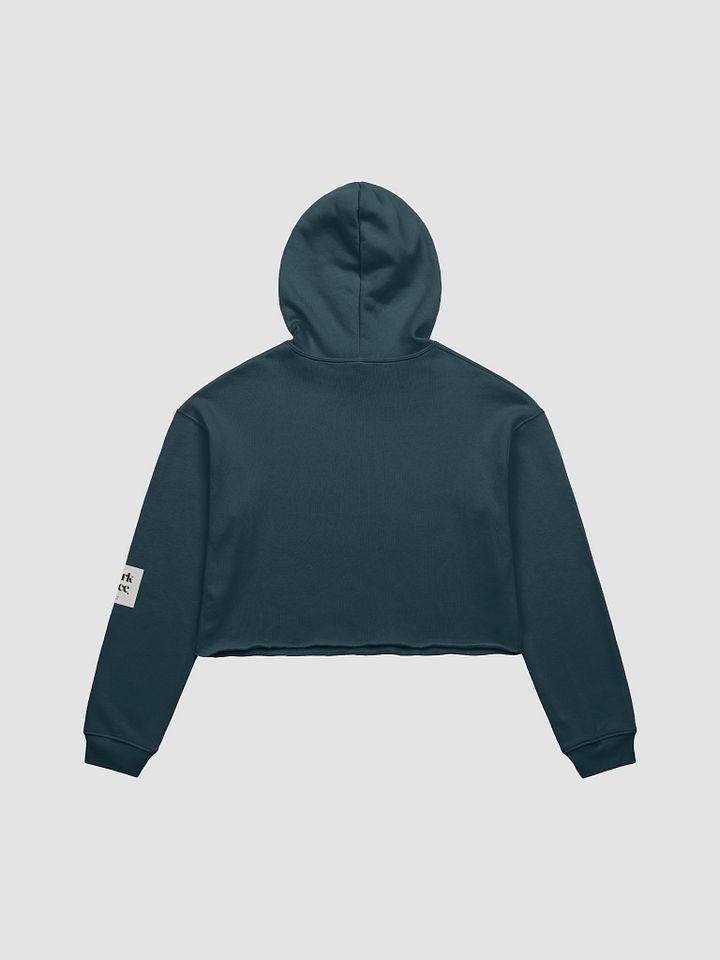 Choosing The Bear 3 Cropped Hoodie product image (4)