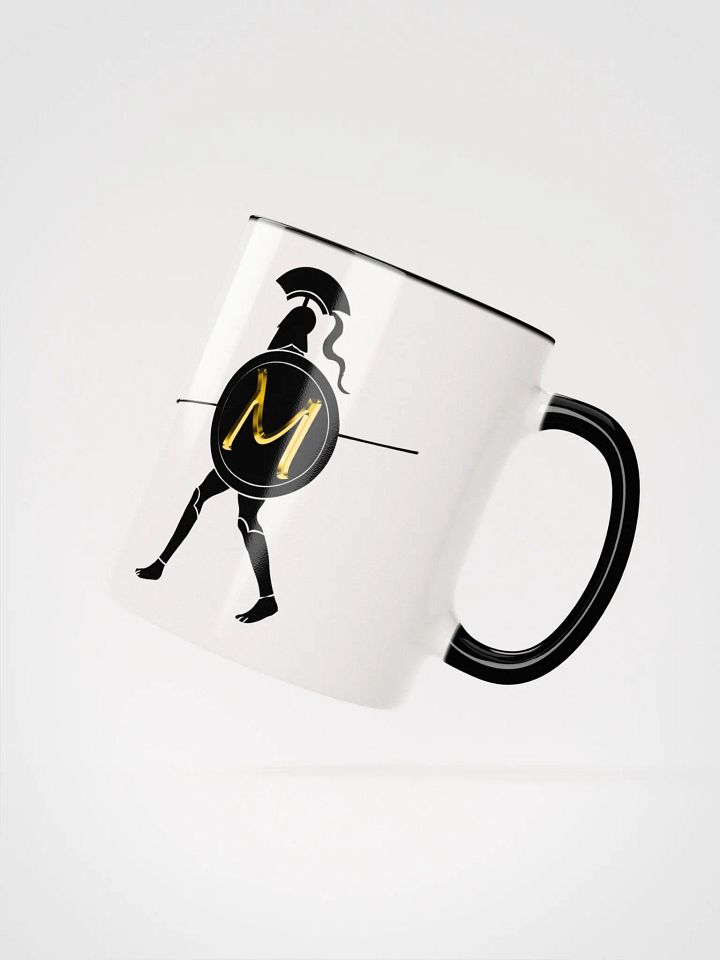 Mythos the Historian Ceramic Mug with Black Color Inside product image (2)