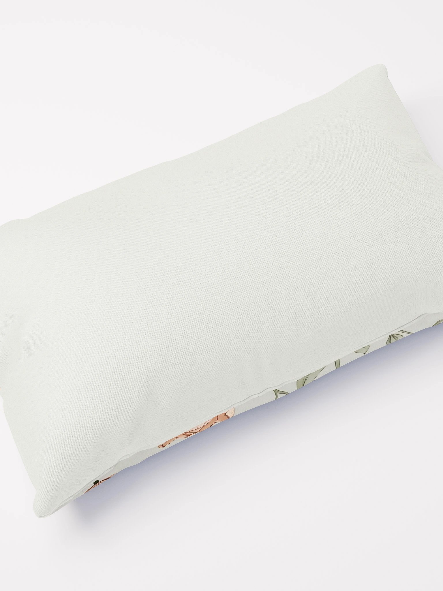 Blushing Tulip Garden Pillow product image (4)