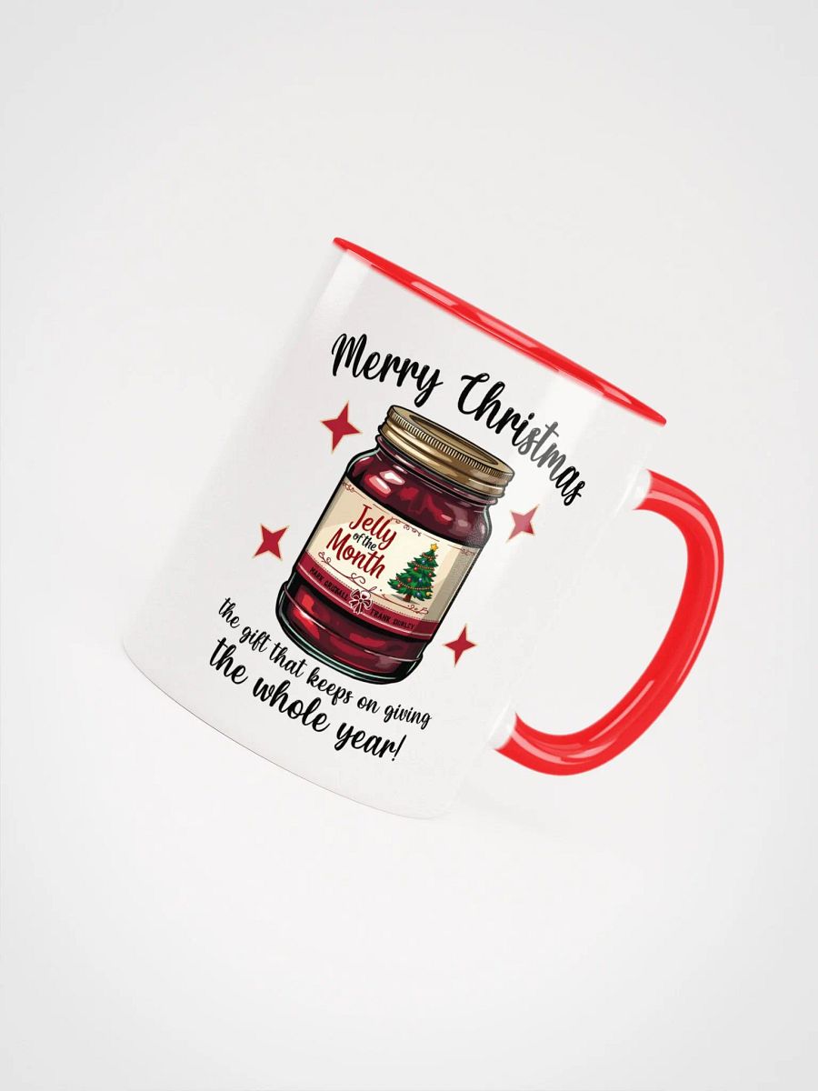 Jelly of the Month - Christmas Mug product image (24)