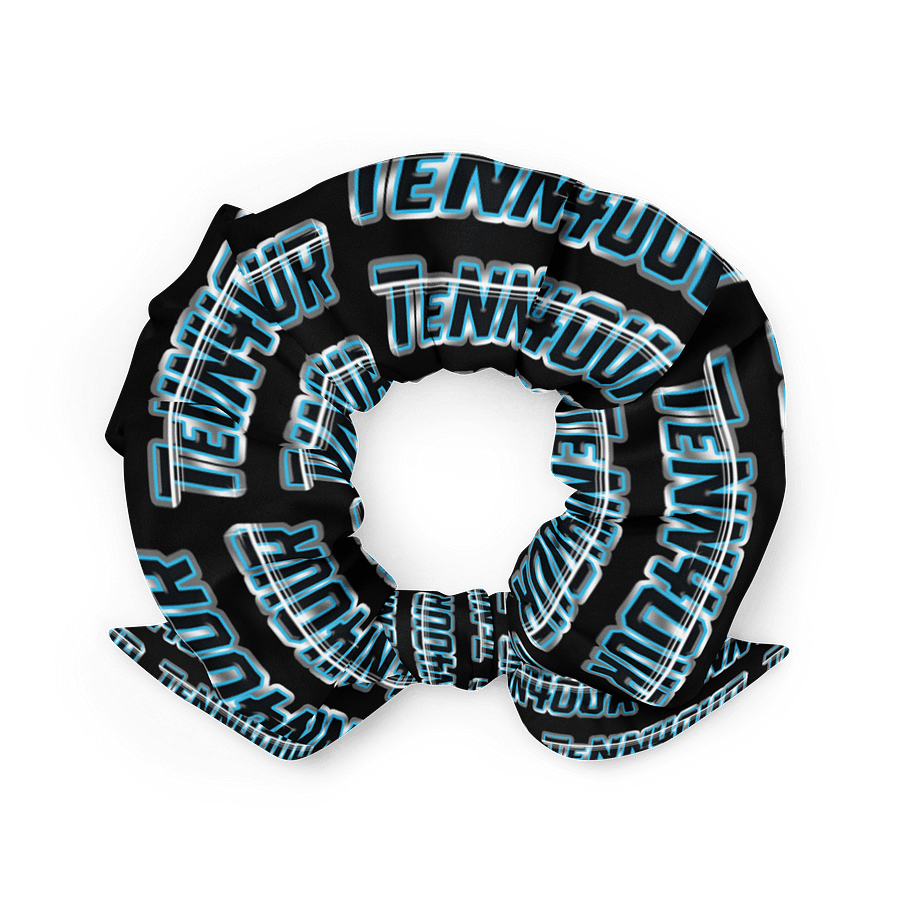 TeNN4OUR Scrunchie - TENN4OUR Exclusive product image (2)