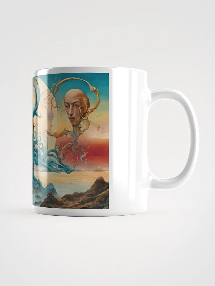 Sagittarius' Wanderlust Wellness: Explore New Flavors in Cosmic Cups product image (1)