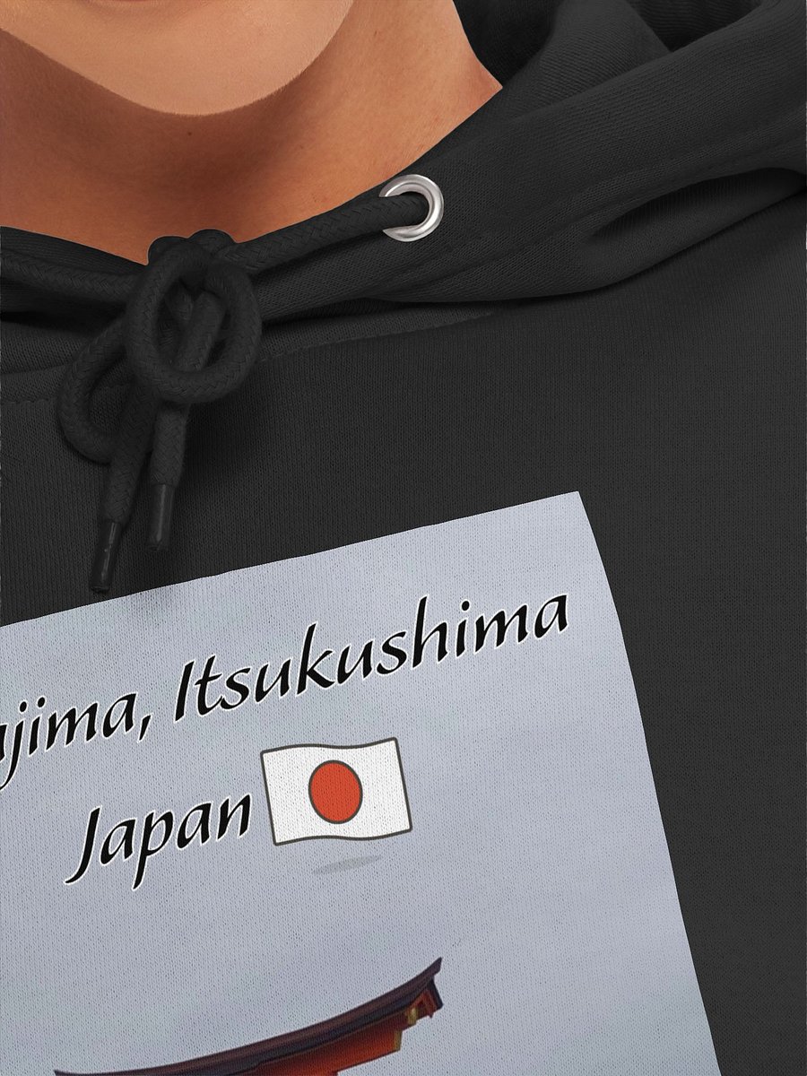 Miyajima, Itsukushima Japan - (photo taken by Dina R. in Japan Miyajima) - Hoodie product image (49)