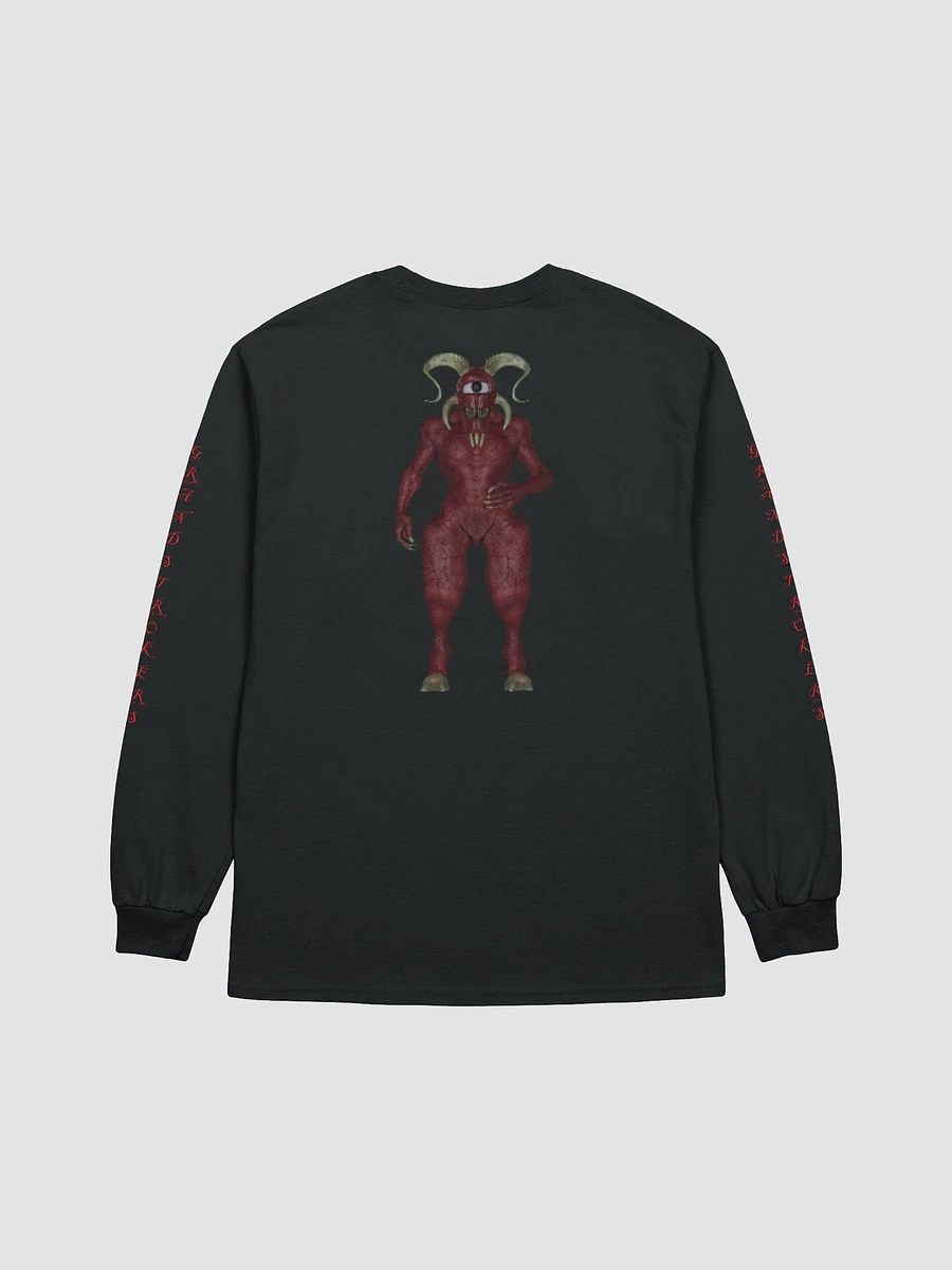The Demon (GRAND STROKERS) Long Sleeve Shirt product image (2)