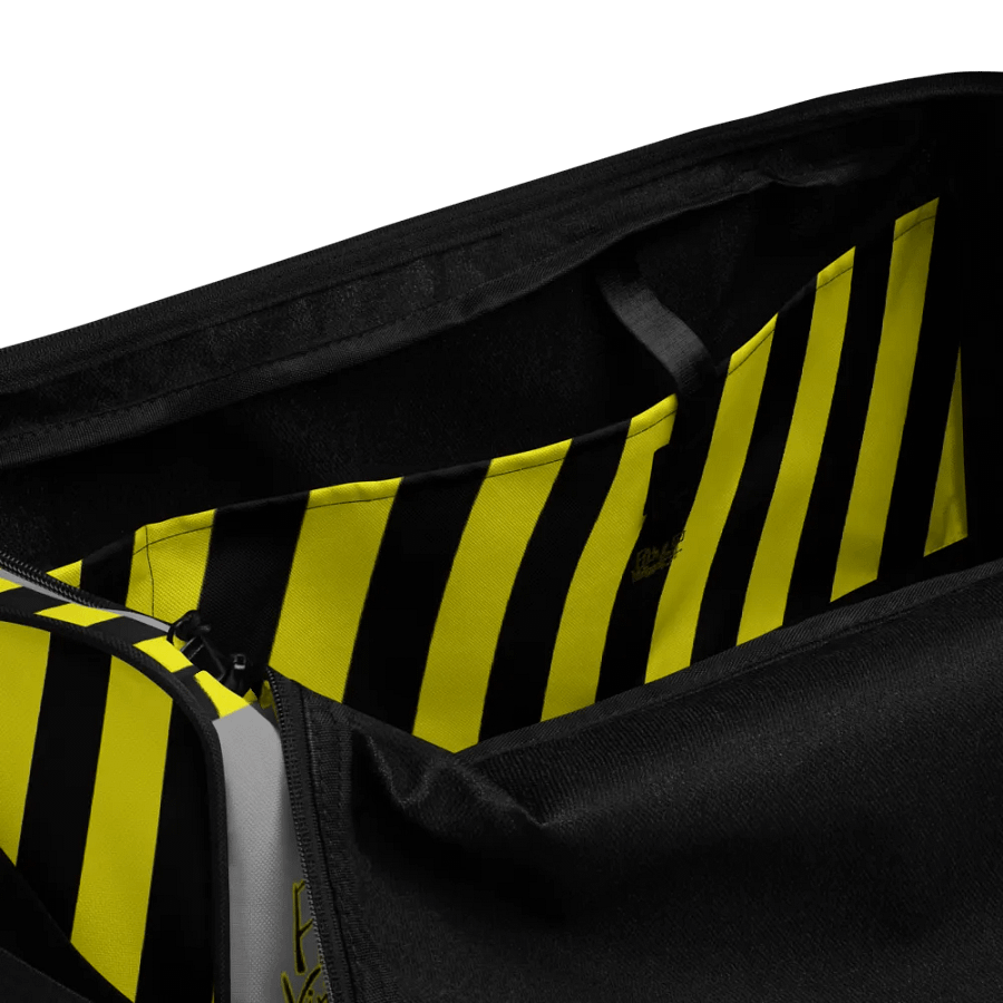 General hazard duffel bag product image (6)