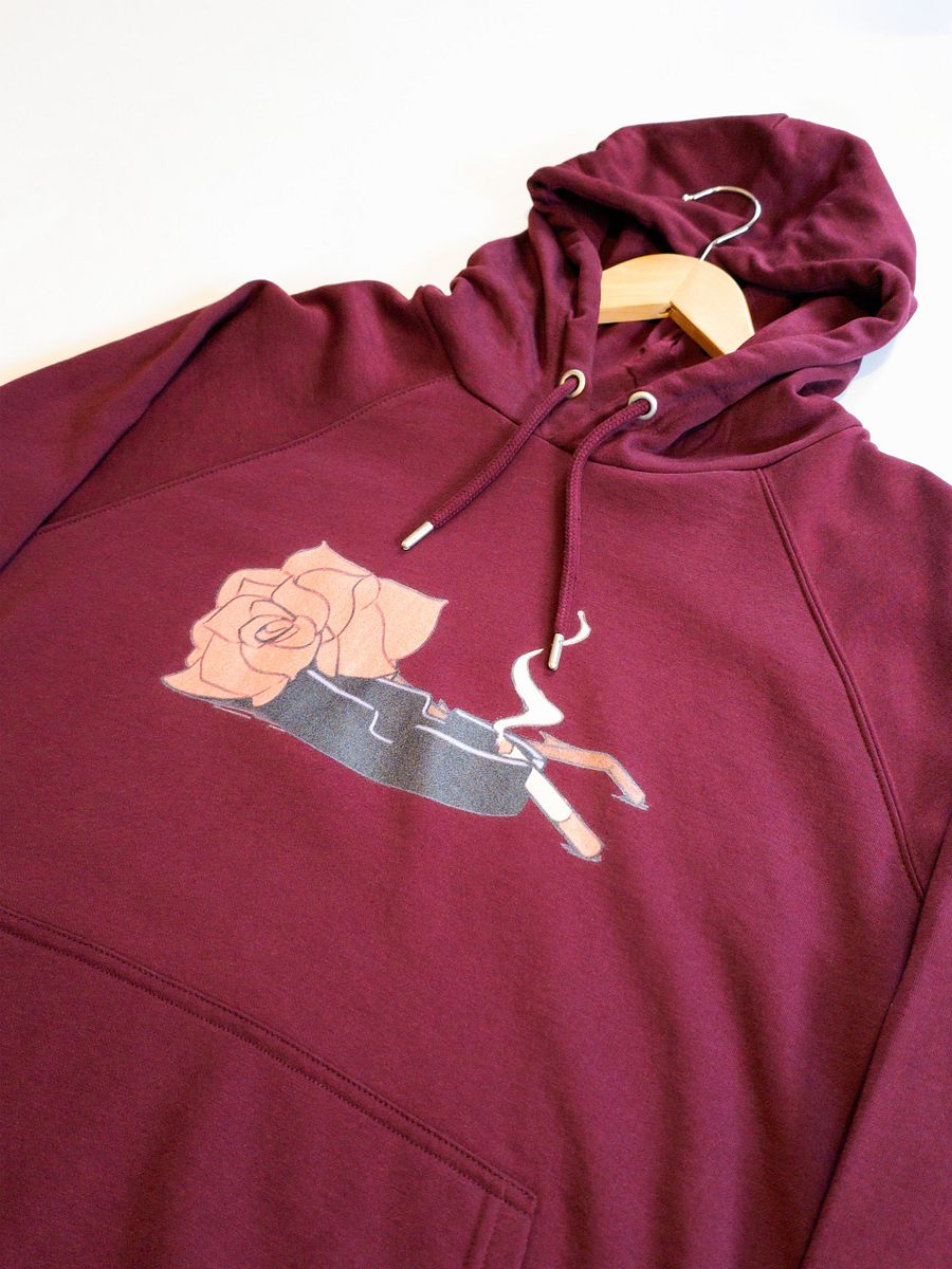 Love, Death and Everything In-between Hoodie product image (7)