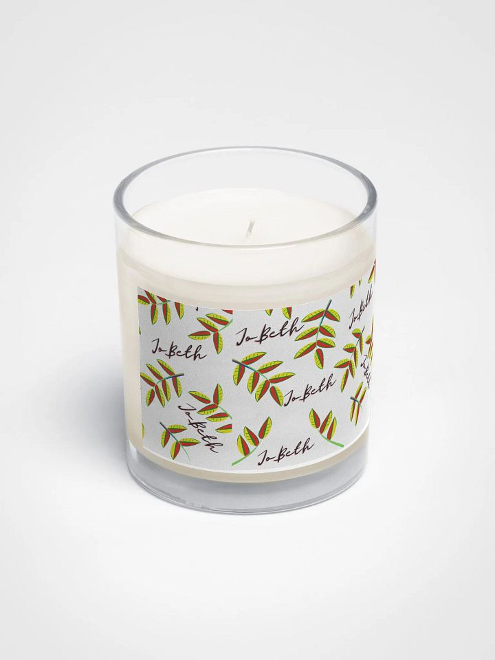 JoBeths' Signature 🖋 Design candle 🕯 product image (2)