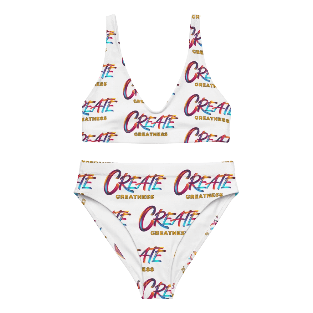 Create Greatness Bikini Set product image (4)
