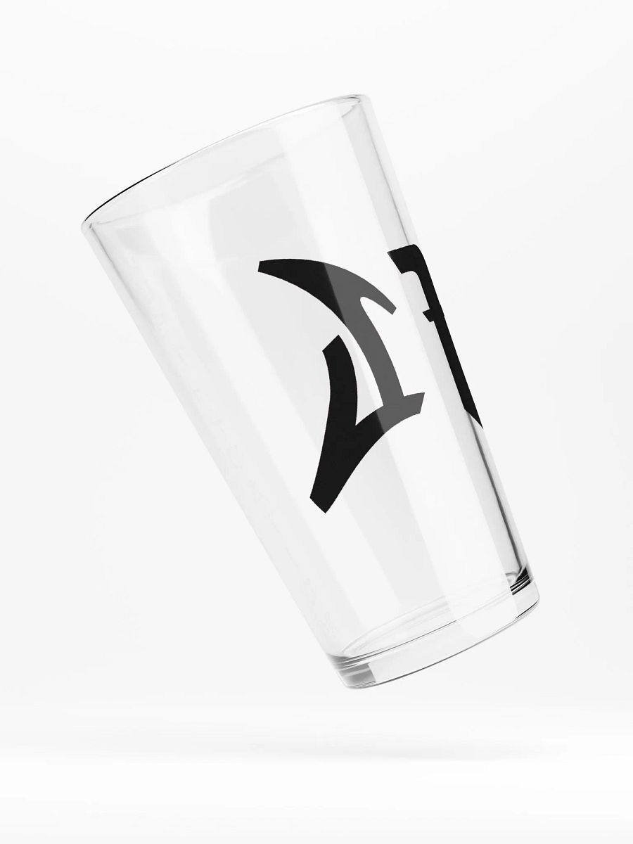 Just Hydration Pint Glass product image (4)