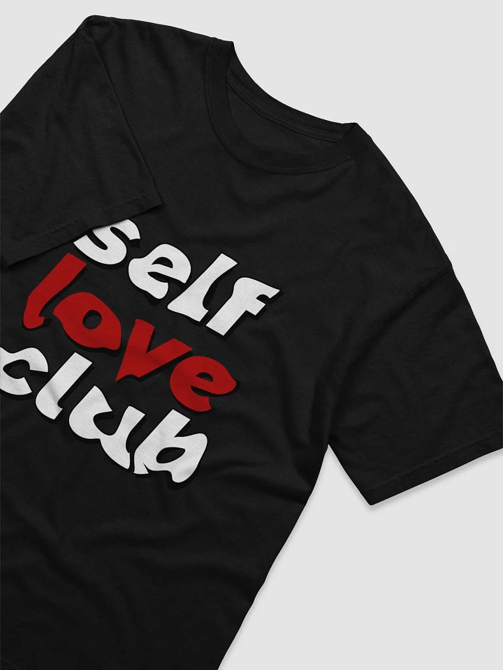SELF LOVE CLUB T-SHIRT product image (1)