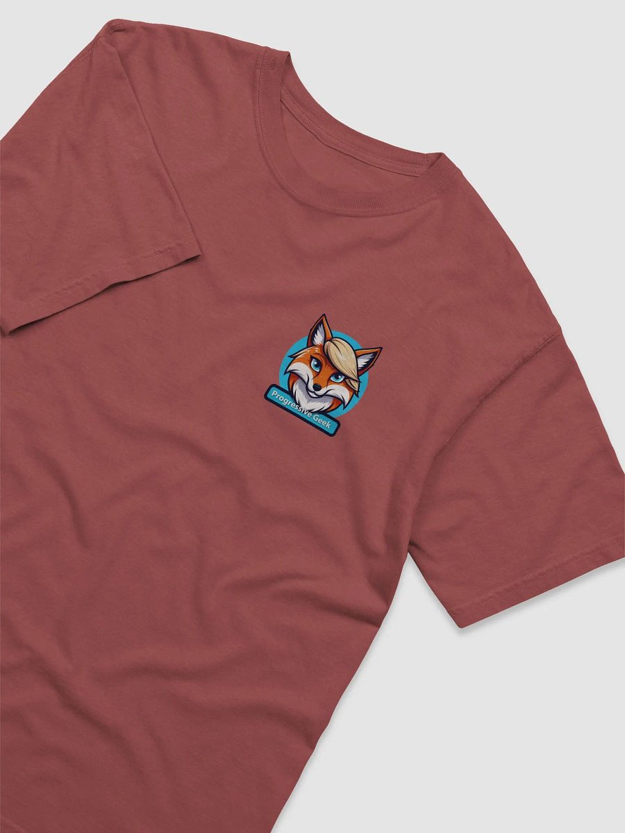 Progressive Geek Logo Tee product image (22)