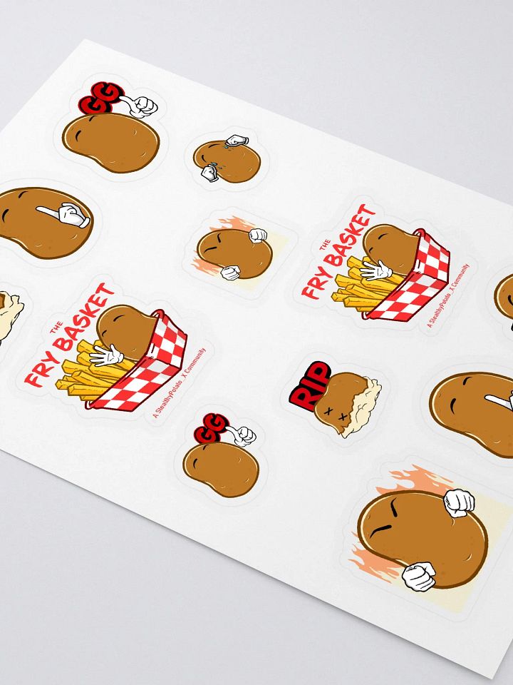 The Fry Basket Zap Pack product image (2)