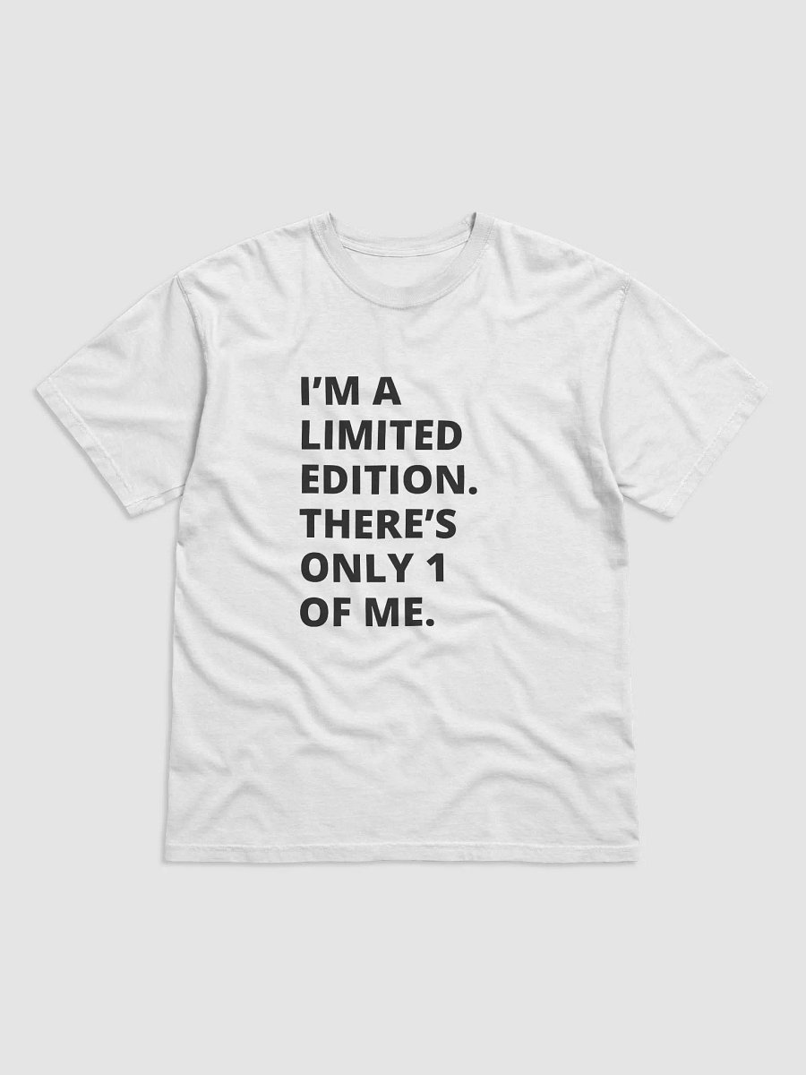 Limited Edition product image (1)