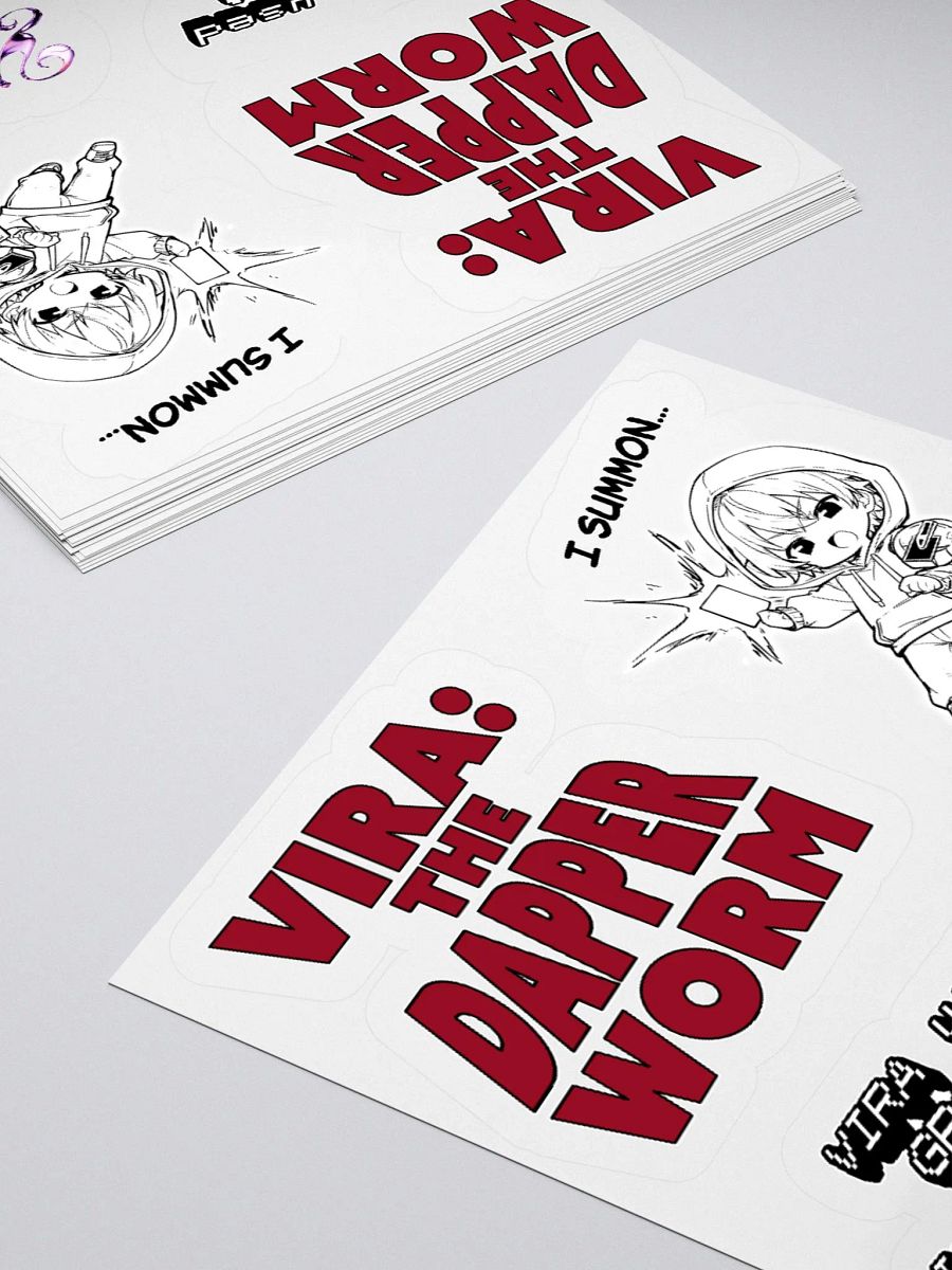 Asset Sticker Sheet product image (7)