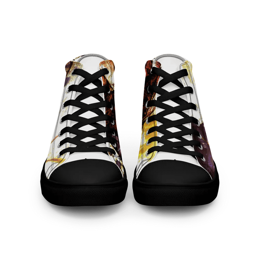 Limited Edition: High-End Abstract Tennis Shoes product image (6)