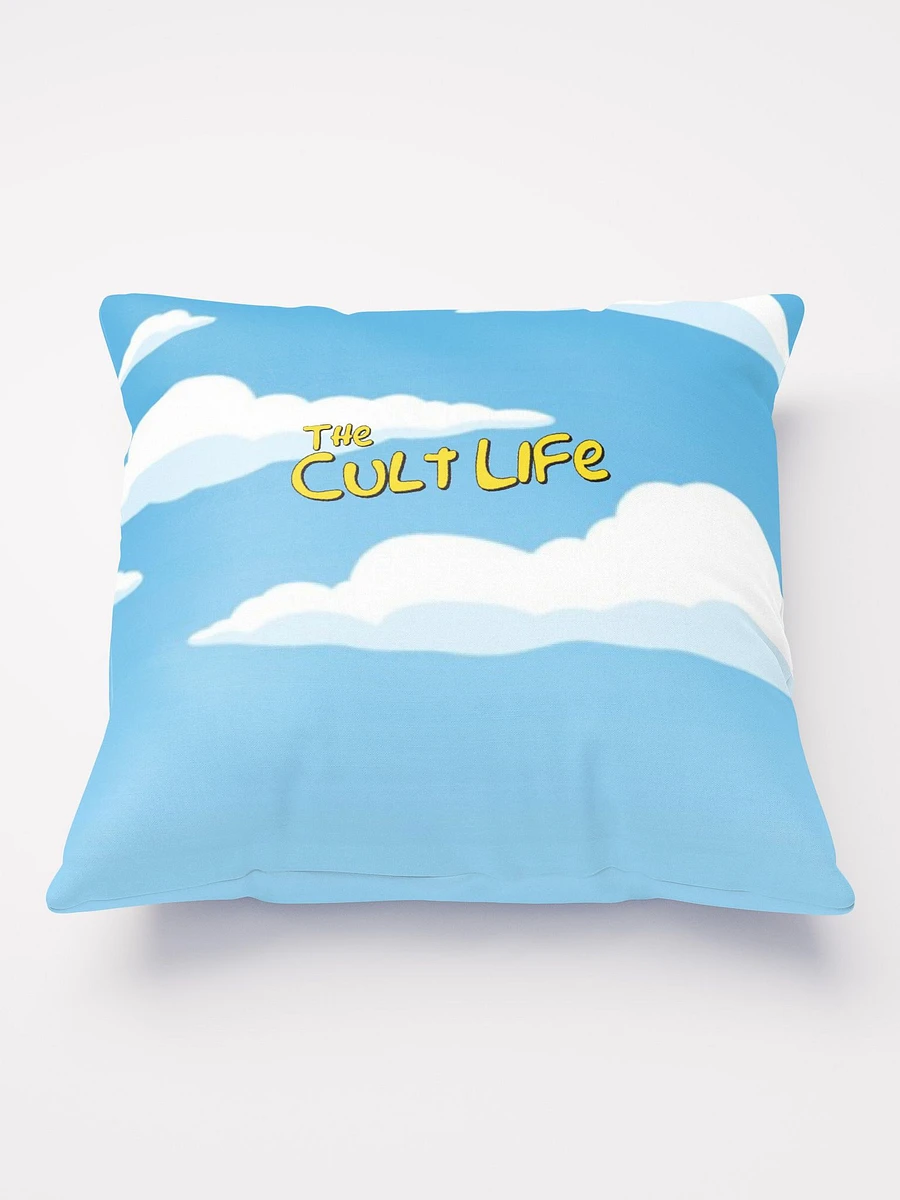CULT SIMPSONS PILLOW product image (1)
