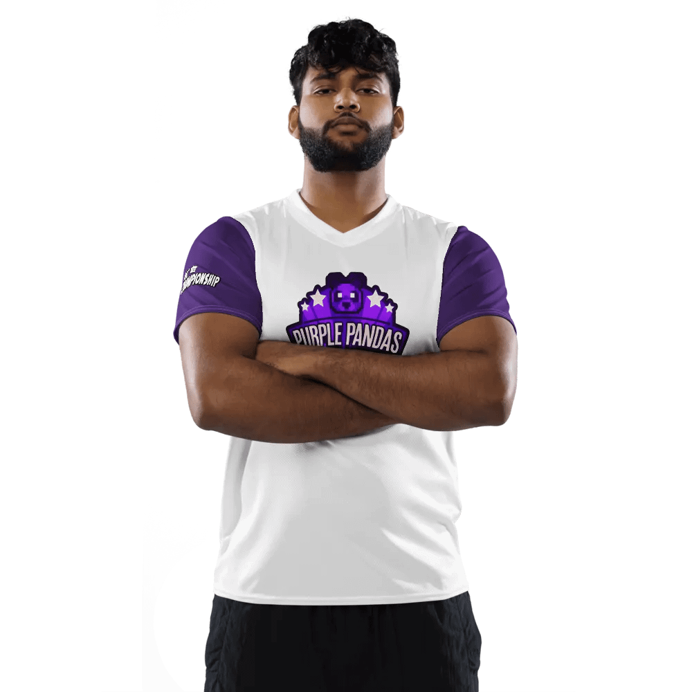 Purple Pandas Jersey product image (6)