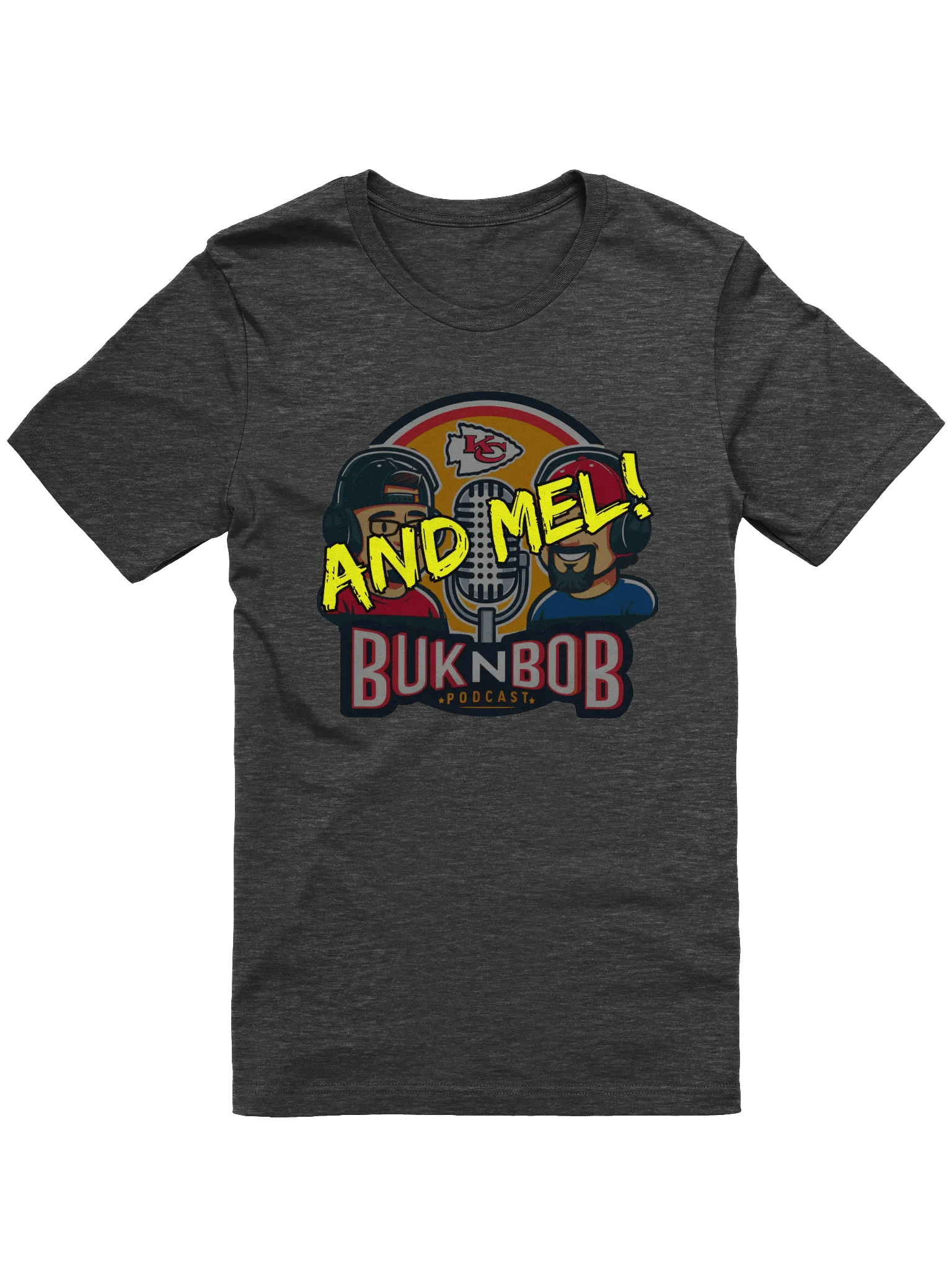 AND MEL Logo Tee product image (4)