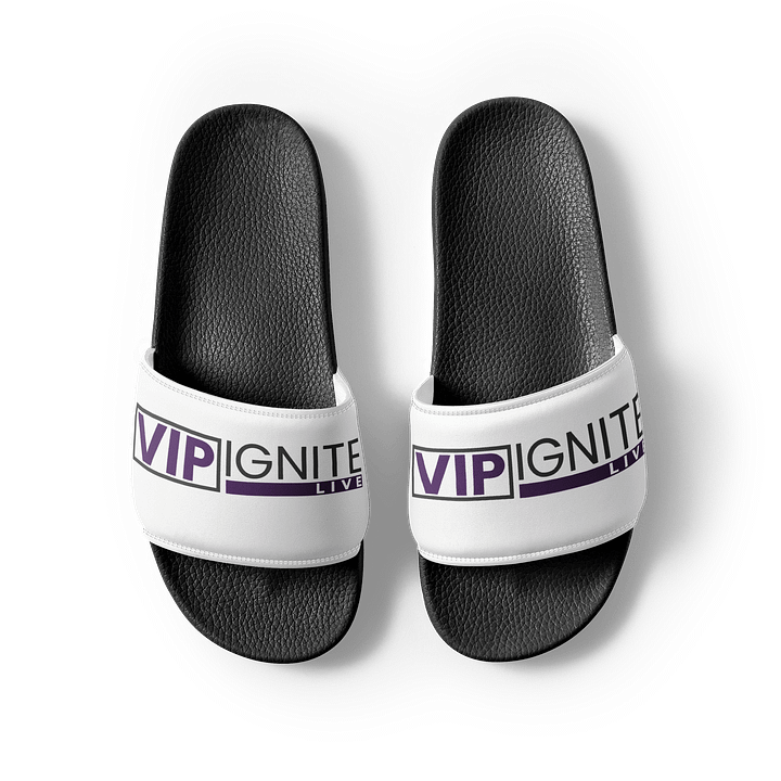 VIP Ignite Swag Men's Slides product image (1)