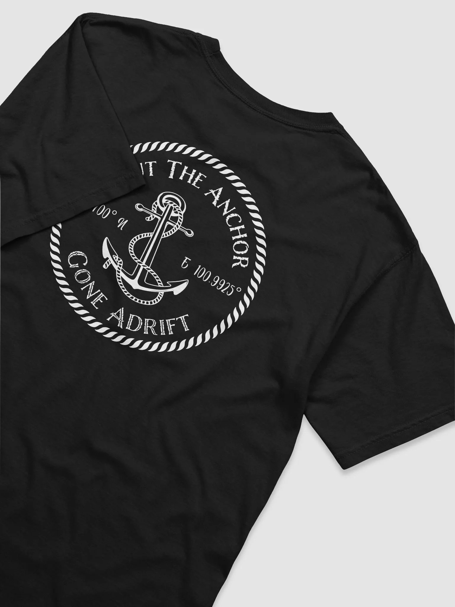 Latitude Longitude - Tee product image (4)