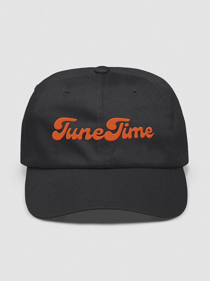 TuneTime Dad Hat product image (1)
