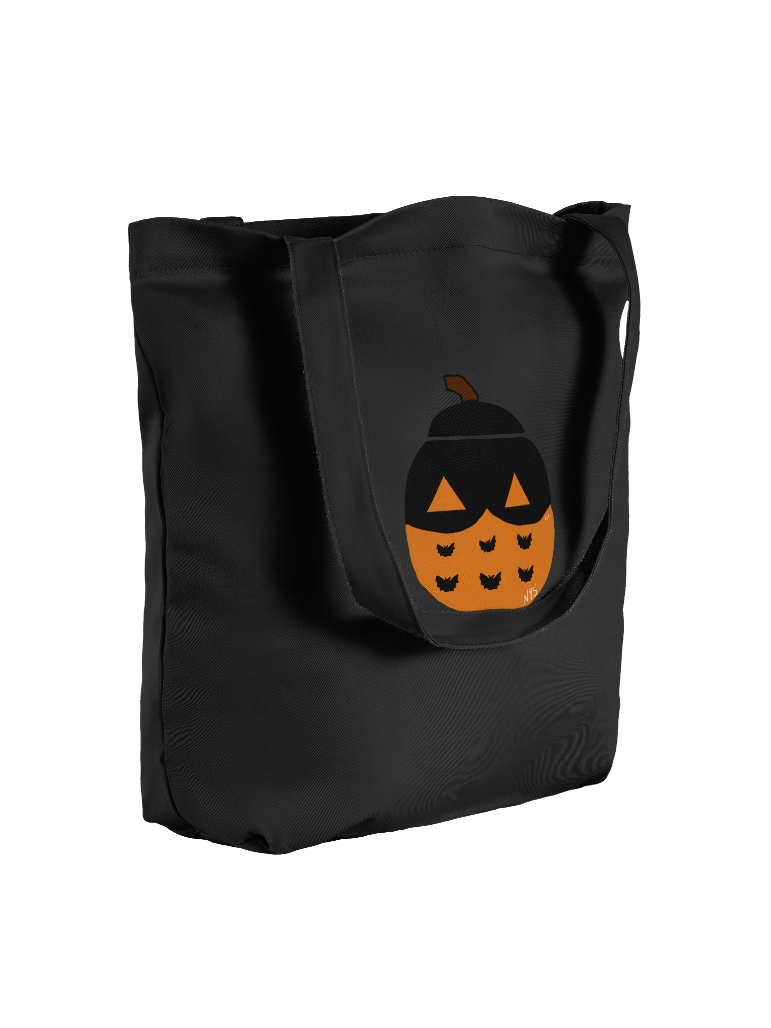 Mask-O-Lantern tote product image (4)