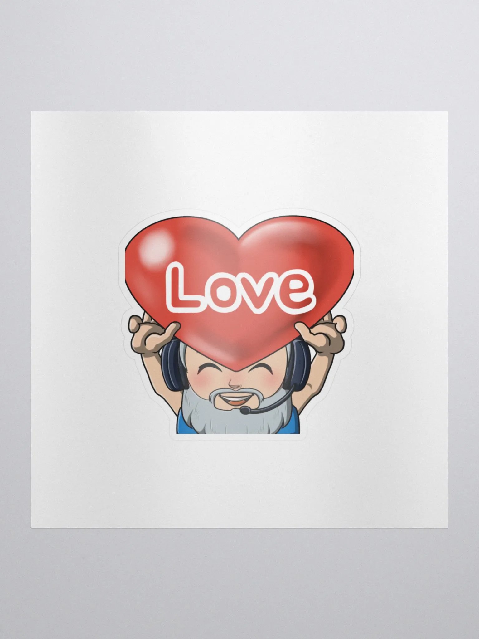 sb love sticker product image (1)