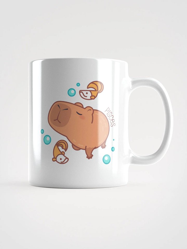 Capybara Pisces product image (1)