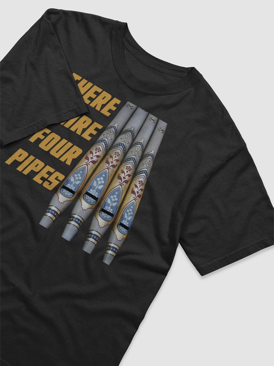 Four Pipes comfy tee product image (3)