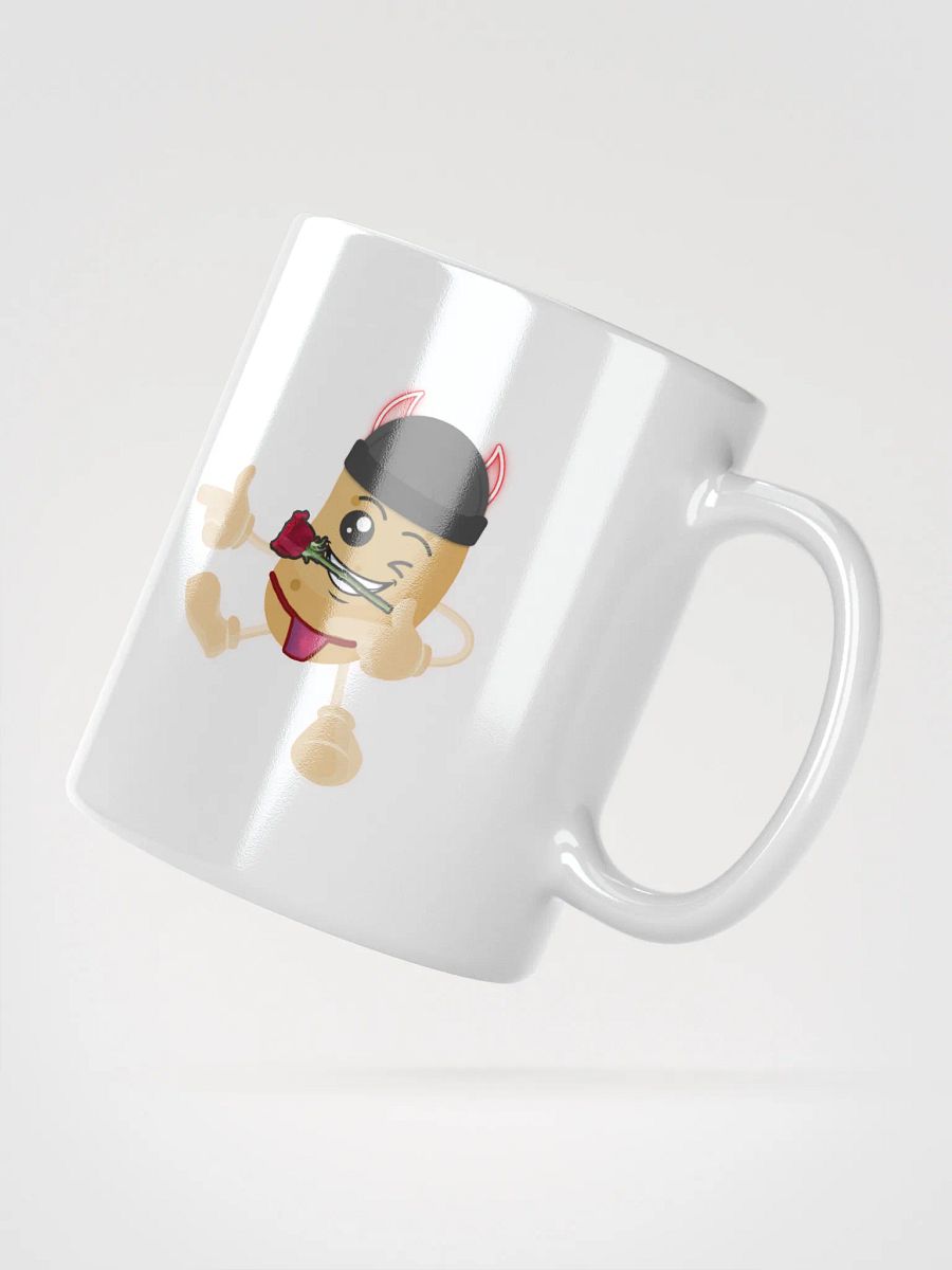 CS DIRTH Mug – Hot Takes, Served Fresh! product image (2)
