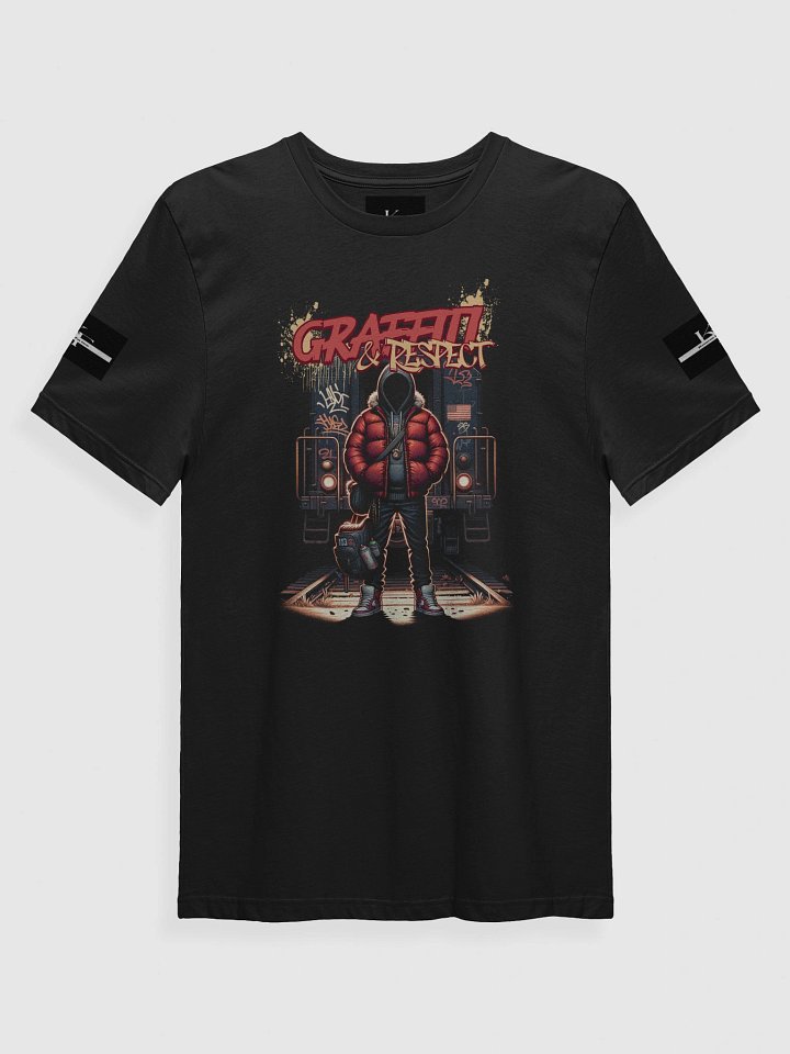 knone fa lee t shirt KF Iconic Logo Printed T-Shirt product image (1)