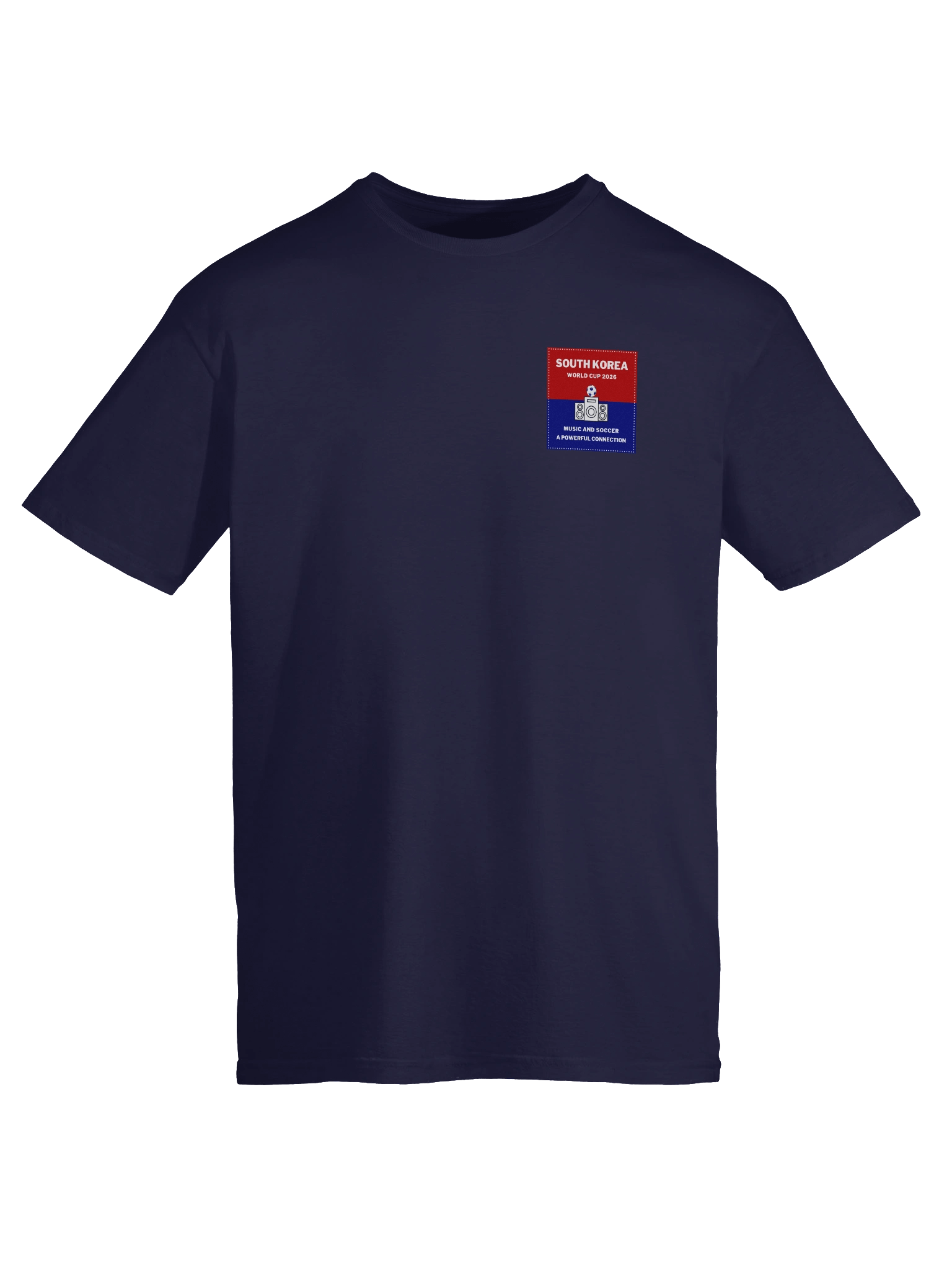 SOUTH KOREA WORLD CUP 2026 Unisex T-Shirt product image (52)
