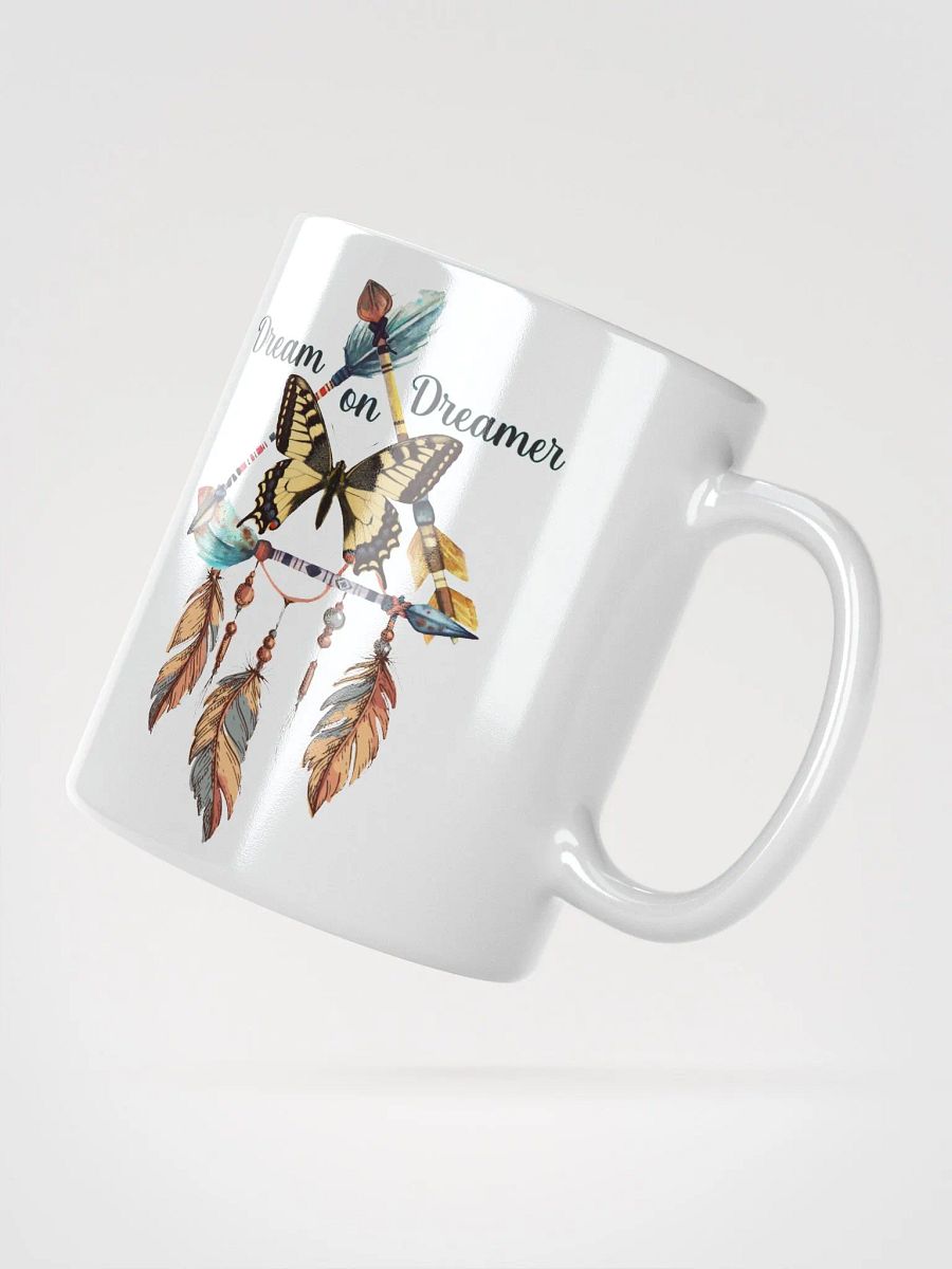 Dream on Dreamer Mug product image (3)