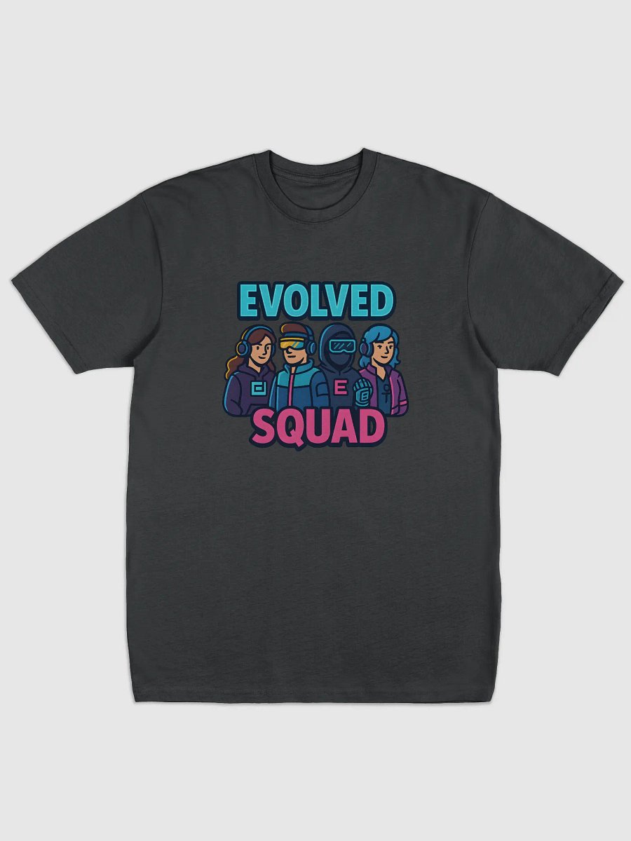 Evolved Squad Futuristic Tee product image (3)