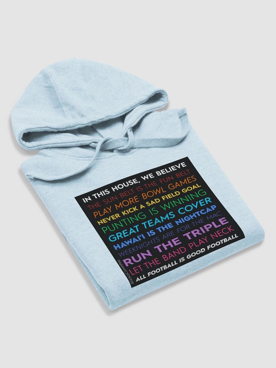 In This House Hoodie product image (7)