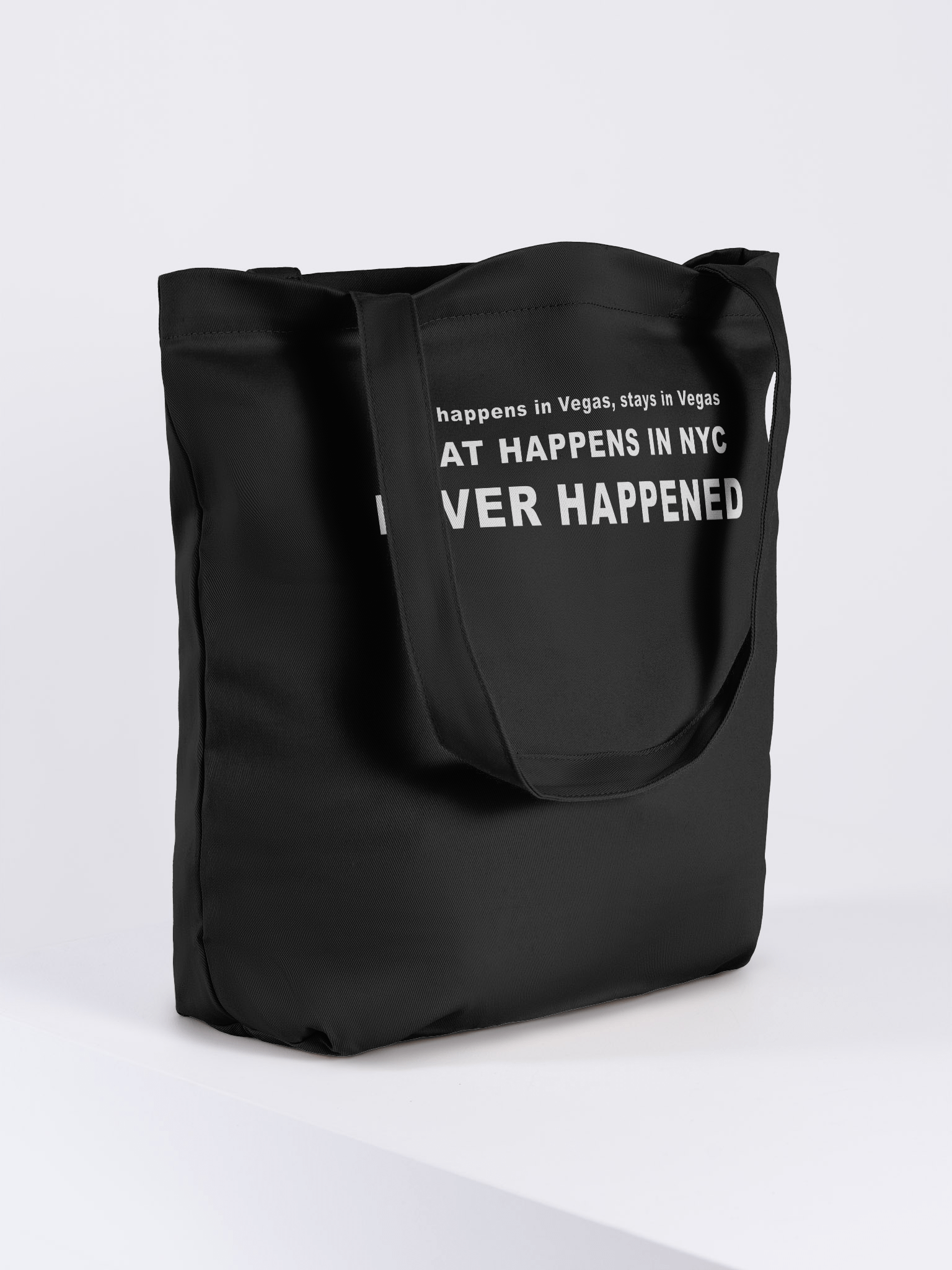 What Happens in NYC TOTE • by Yo Ang product image (4)