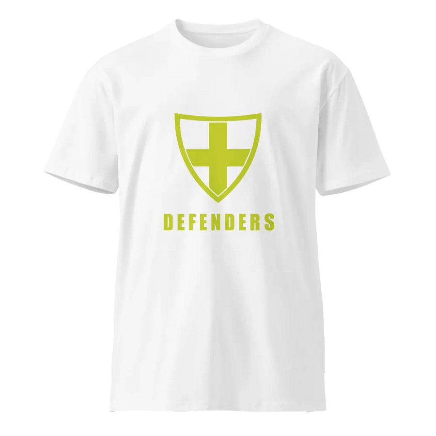 AS Colour 5001T Unisex Premium T-Shirt Defenders product image (17)