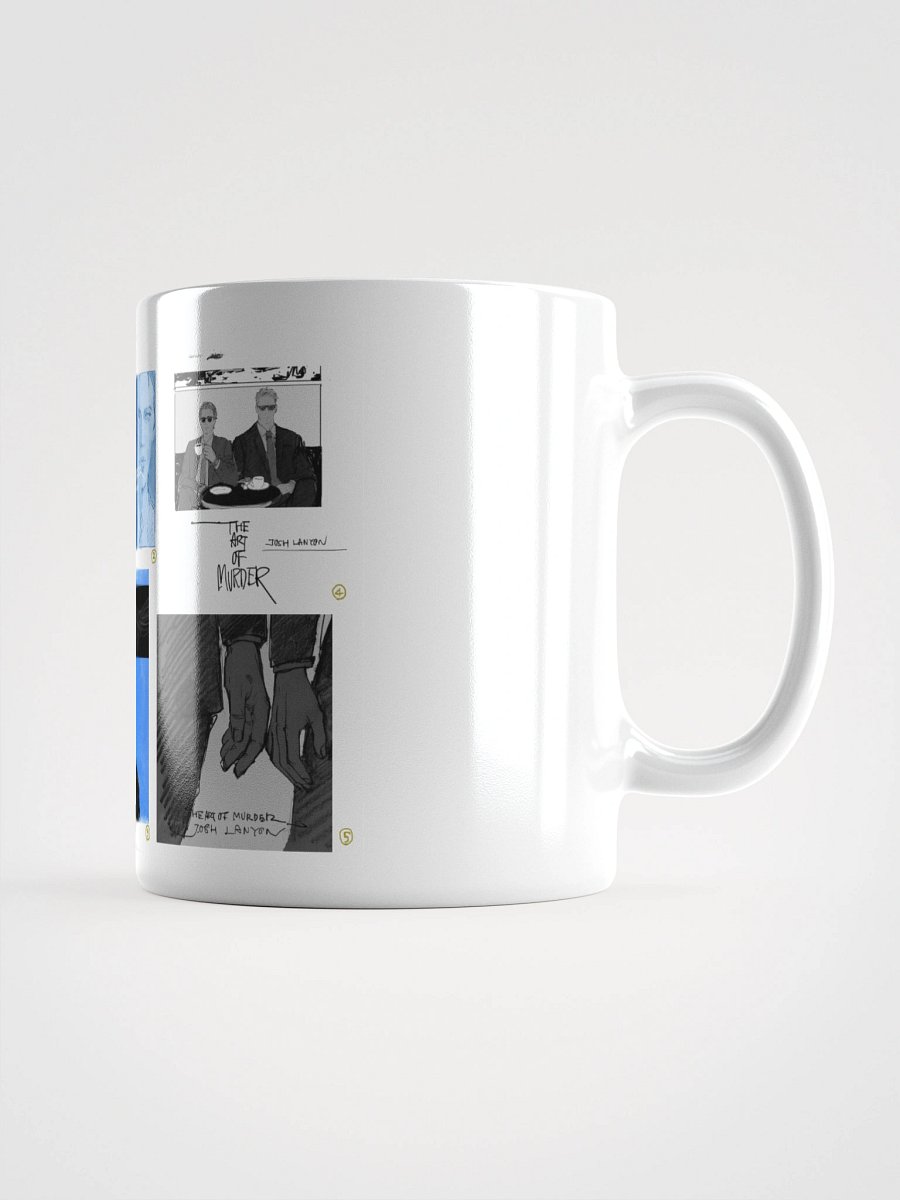 The Art of Murder Mug product image (5)
