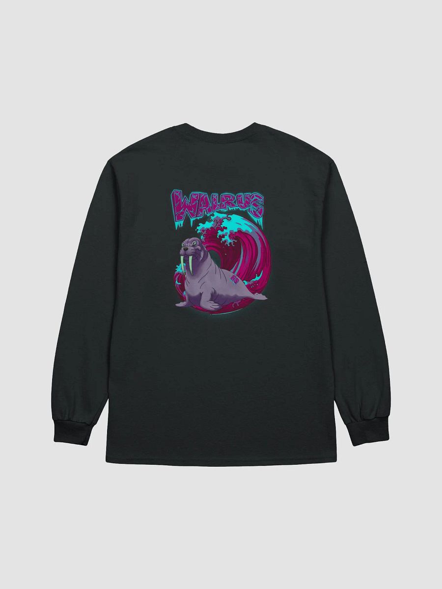 Pondy's Walrus Team Long Sleeve product image (3)
