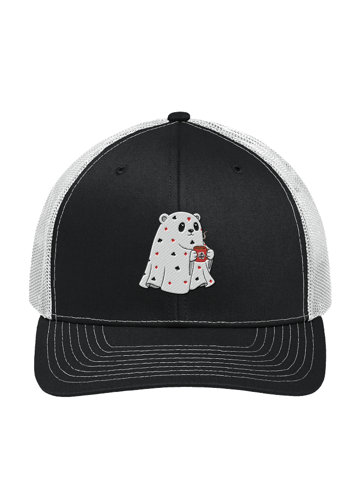 Boo Bear Trucker hat product image (1)