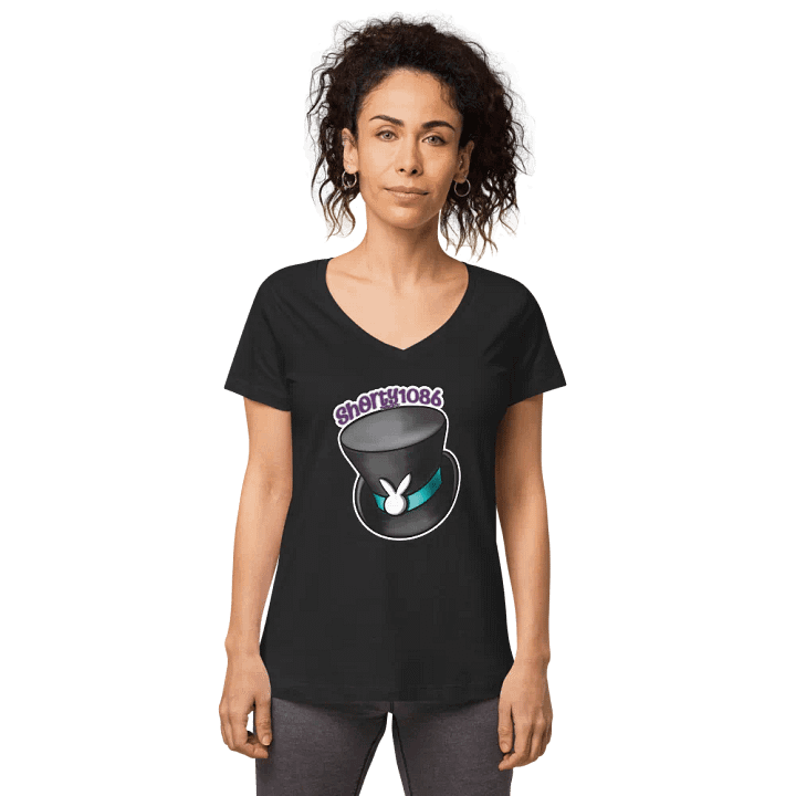 Shorty1086 Vneck Tee product image (1)