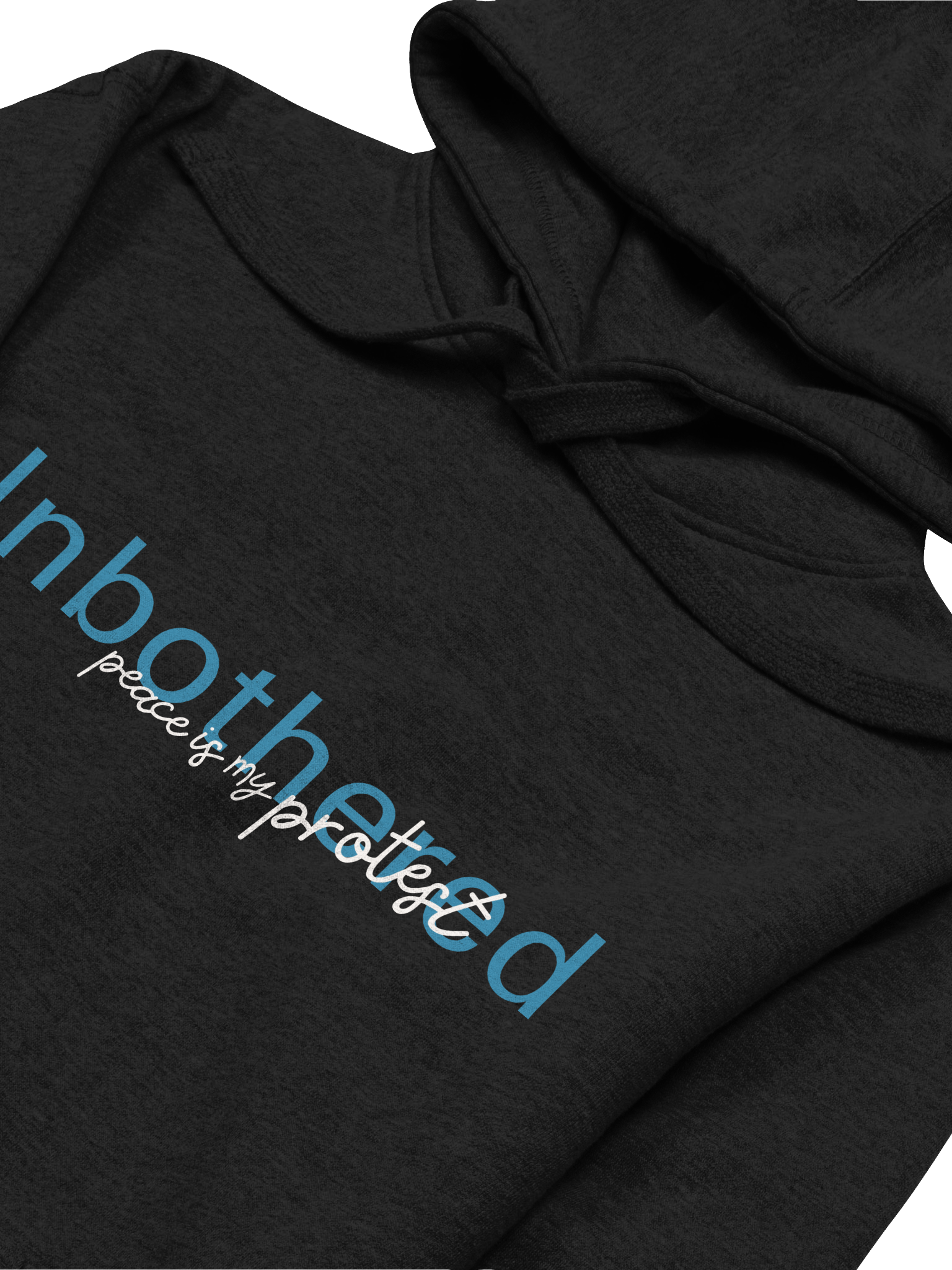 Unbothered Hoodie product image (3)