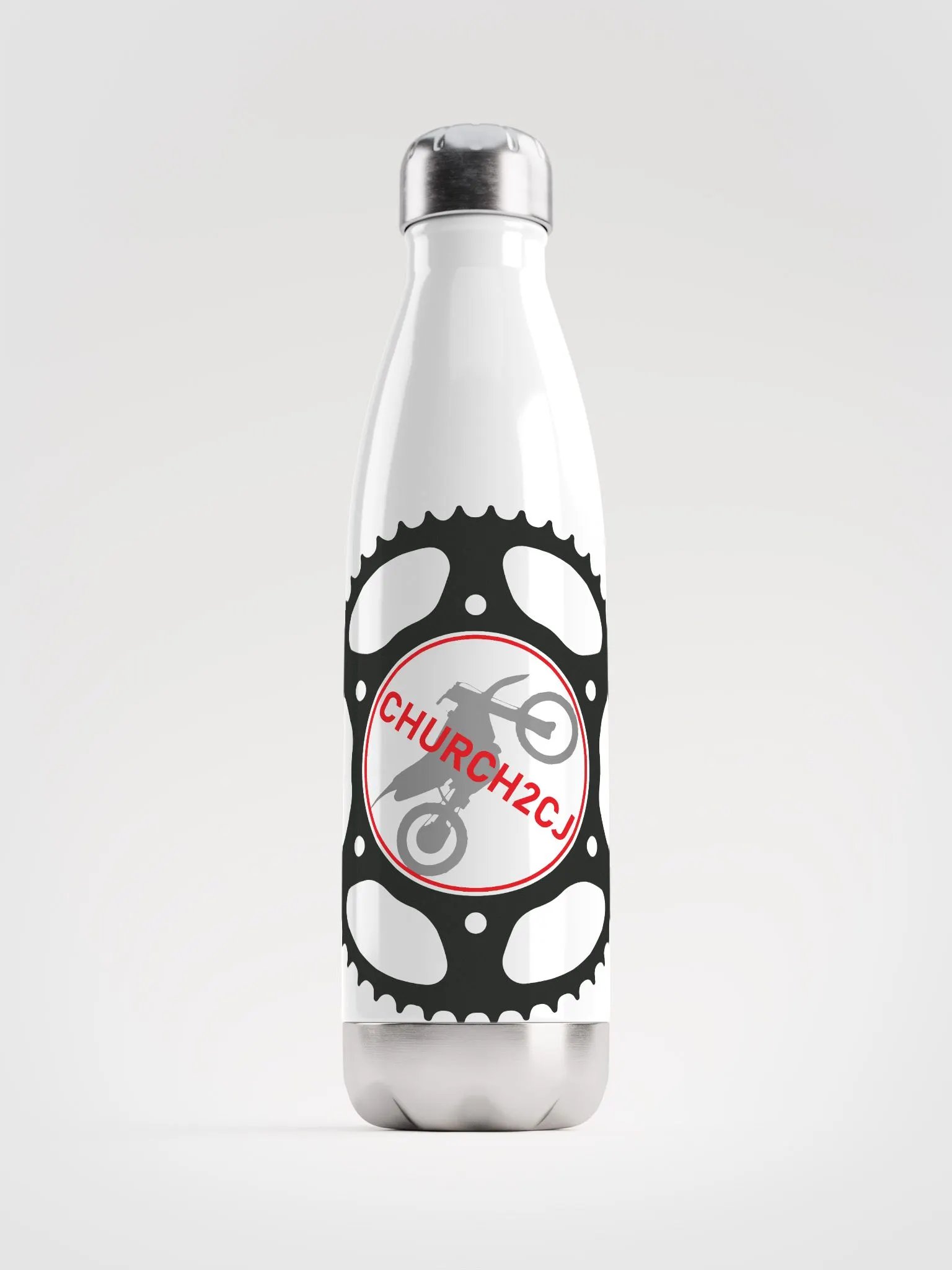 Stainless 17oz Water bottle product image (1)